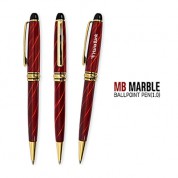MB 마블 볼펜 금장(대)