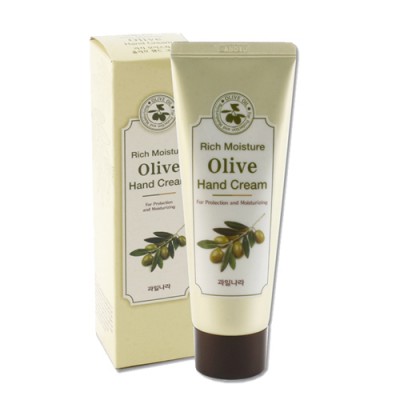 과일나라 올리브핸드크림 60ml