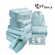 담아 올인원 프리미엄 8종파우치 SET