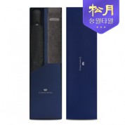 송월 40수 포인트40 타올 200g + CM 2단 빗살보더 우산 2P 콤보세트