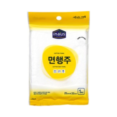 크린랲 크린랩 행주 면1매