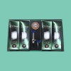 타이틀리스트 AVX 3피스 12구+골프티+가죽볼마커세트