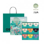 [오설록] 차의 정원 9종*3입, 총27입 (쇼핑백 포함)