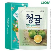 친환경 참그린청귤300리필 1P