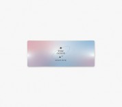 주문제작 | 마우스패드 | 장패드 | 데스크매트 | 30*60*4T | MF1228