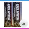 던롭 SF 투어스페셜 6구 (2pc) 던롭 6구 던롭 골프공 6구 투어스페셜 6구 골프공 6구