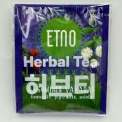 북유럽 허브티 ETNO 벨벳 22T_페파민트 블렌딩(1.5g×1티백)