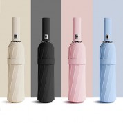 BUV 3UM-02 12K 암막코팅 3단 완전 자동우산
