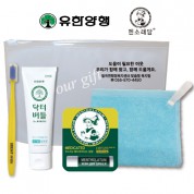 유한양행 닥터버들 홈세트 5호 (여행용)