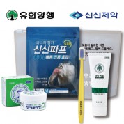 유한양행 닥터버들 홈세트 16호 (여행용)