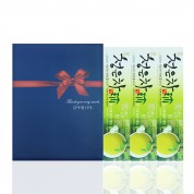 관공서 공공기관 선물세트 청은차치약 3입