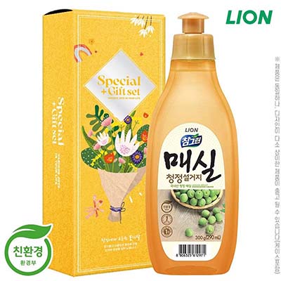 친환경 참그린매실300용기 1P