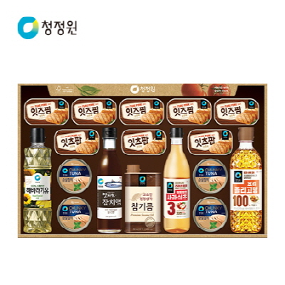(24년 추석) [청정원] 나눔특선 1호
