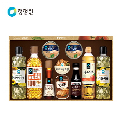(24년 추석) [청정원] 나눔 3호